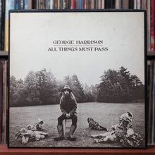 Load image into Gallery viewer, George Harrison - All Things Must Pass - 3 LP BOX SET W/ INSERT 1970 Apple Records, VG/EX
