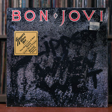 Load image into Gallery viewer, Bon Jovi - Slippery When Wet - 1986 Mercury, EX/EX
