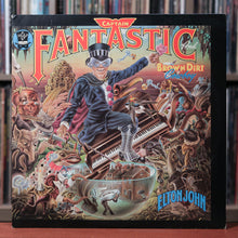 Load image into Gallery viewer, Elton John - Captain Fantastic And The Brown Dirt Cowboy - 1975 MCA, VG+/VG
