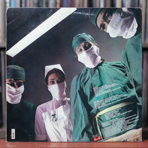 Rainbow - Difficult To Cure - 1981 Polydor, VG/VG