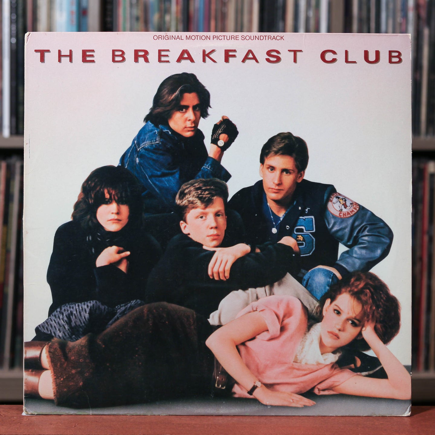Various - The Breakfast Club (Original Motion Picture Soundtrack) - 19