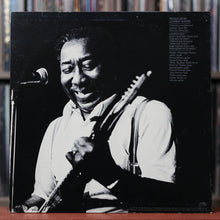 Load image into Gallery viewer, Muddy Waters - Muddy &quot;Mississippi&quot; Waters Live - 1979 Blue Sky, VG+/EX
