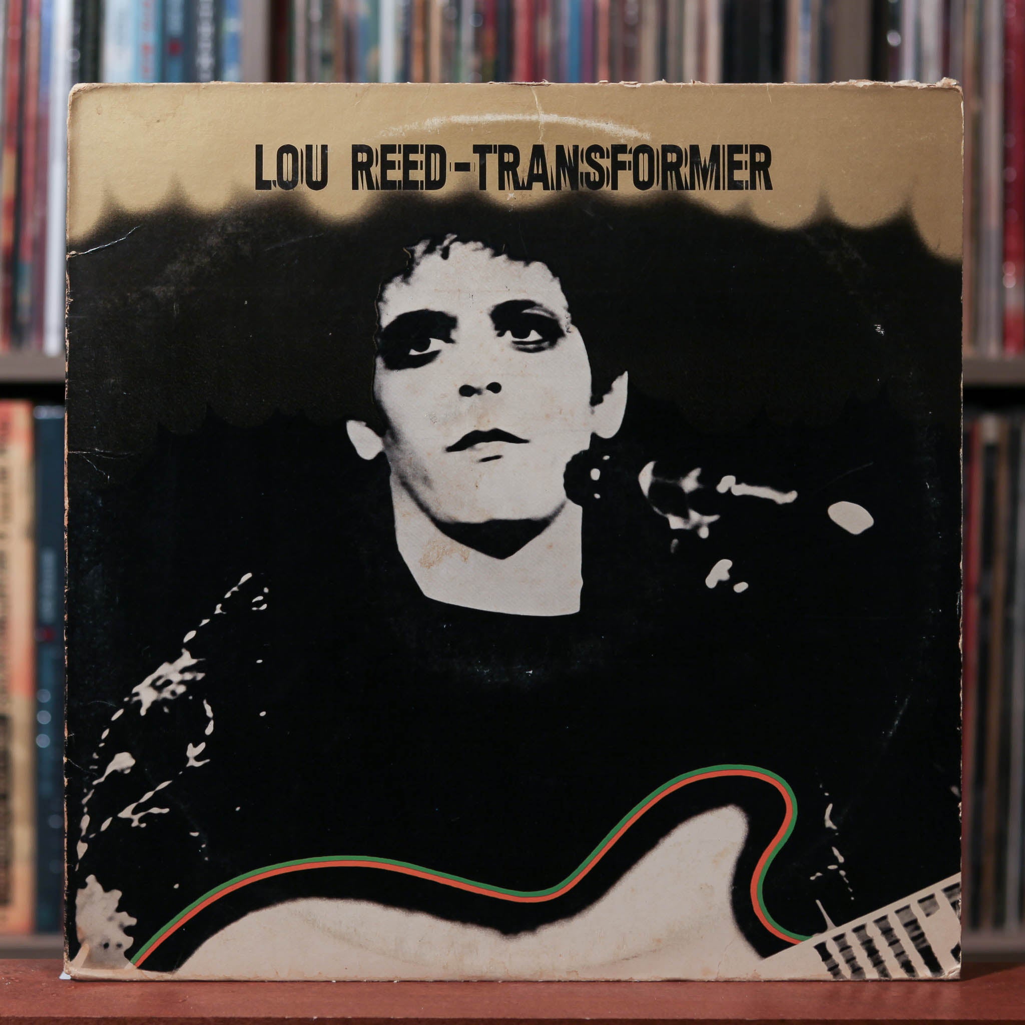 LOU REED★Transformer UK RCA オリジナル Lou Reed - Transformer - 1972 RCA Victor, VG/VG