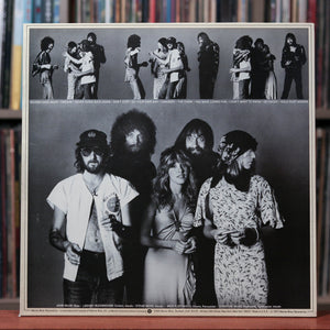 Fleetwood Mac - Rumours - W/ INSERT 1977 Warner Bros. Records, VG/VG