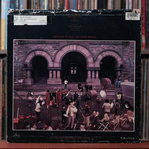 Rush - Moving Pictures - 1981 Mercury