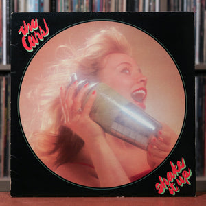 The Cars - 4 LP Bundle
