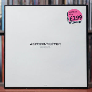 George Michael - A Different Corner  - 12" Single - UK Import - 1986 Epic, EX/EX