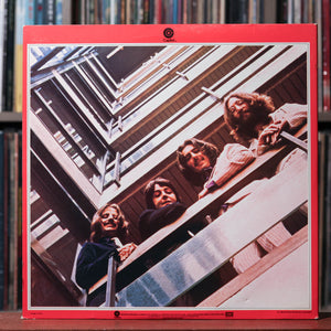 The Beatles - 1962-1966 - 2LP 1976 Capitol Records, VG+/VG