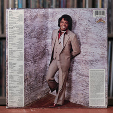 Load image into Gallery viewer, James Brown - Gravity - 1986 Scotti Bros, VG/VG w/Shrink
