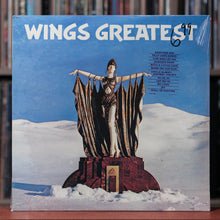 Load image into Gallery viewer, Wings - Greatest Hits - Canada Import - 1978 Capitol, SEALED
