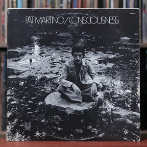 Pat Martino - Consciousness - 1974 Muse Records - VG/EX