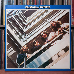 The Beatles - 1967-1970 - 2LP 1976 Capitol Records, VG+/VG