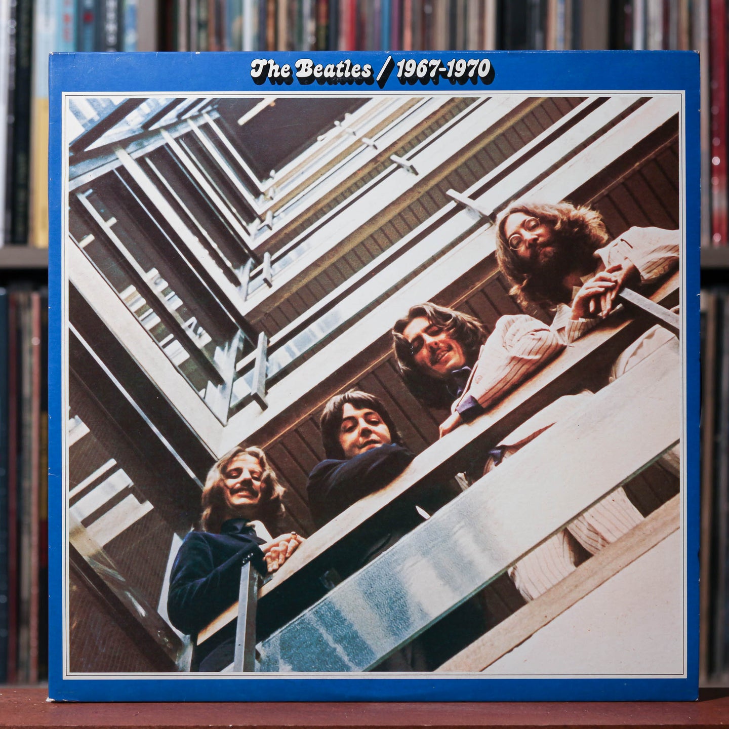 The Beatles - 1967-1970 - 2LP 1976 Capitol Records, VG+/VG