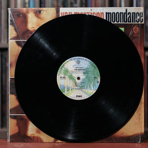 Van Morrison - Moondance - 1975 Warner, EX/VG w/Shrink
