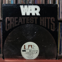 Load image into Gallery viewer, War - Greatest Hits - 1976 UA, VG/VG

