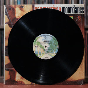 Van Morrison - Moondance - 1975 Warner, EX/VG w/Shrink