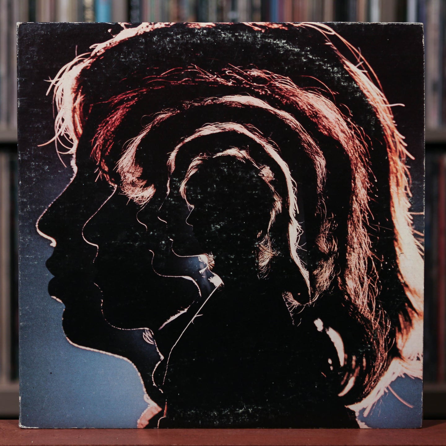 Rolling Stones - Hot Rocks 1964-1971 - 2LP - 1971 London, VG+/VG