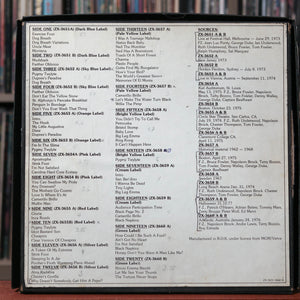 Frank Zappa - The History And Collected Improvisations Of Frank Zappa And The Mothers Of Invention - 10LP - 1970's, VG/VG+