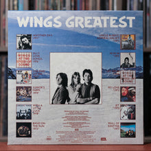 Load image into Gallery viewer, Wings - Greatest Hits - Canada Import - 1978 Capitol, SEALED
