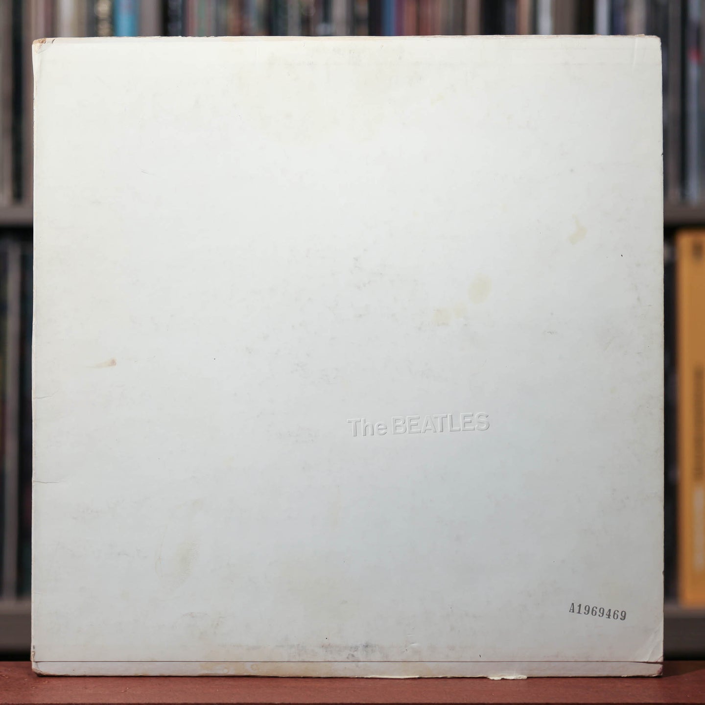 The Beatles - The Beatles (White Album) - 2LP - Numbered - 1968 Apple