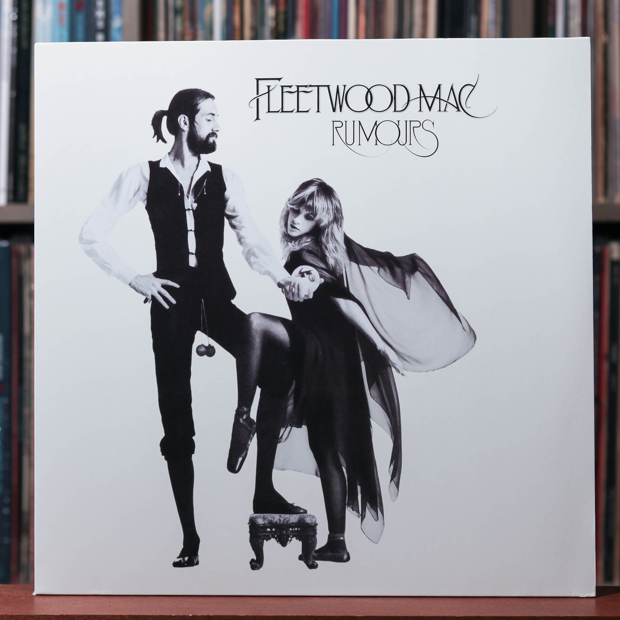 Fleetwood Mac - Rumours - EUROPE 2011 Reprise Records, EX/VG+