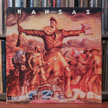 Load image into Gallery viewer, Kansas - Self-Titled - 1974 Kirshner, VG+/EX
