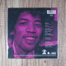 Load image into Gallery viewer, The Jimi Hendrix Experience - Purple Haze / 51st Anniversary - MONO PURPLE 7" 45RPM 2019 Experience Hendrix, VG+/NM
