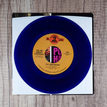 Load image into Gallery viewer, The Jimi Hendrix Experience - Purple Haze / 51st Anniversary - MONO PURPLE 7" 45RPM 2019 Experience Hendrix, VG+/NM
