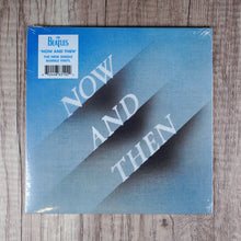 Load image into Gallery viewer, The Beatles - Now And Then / Love Me Do - MARBLE VINYL 7" 45RPM 2023 Apple Records SEALED
