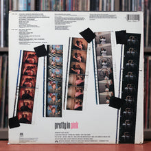 Load image into Gallery viewer, Various - Pretty In Pink (Original Motion Picture Soundtrack) - 1986 A&amp;M Records, VG/VG
