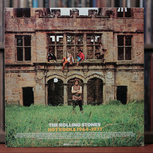 Rolling Stones - Hot Rocks 1964-1971 - 2LP - 1971 London, VG+/VG