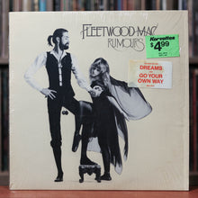 Load image into Gallery viewer, Fleetwood Mac - Rumours - 1977 Warner Bros, EX/VG w/Shrink
