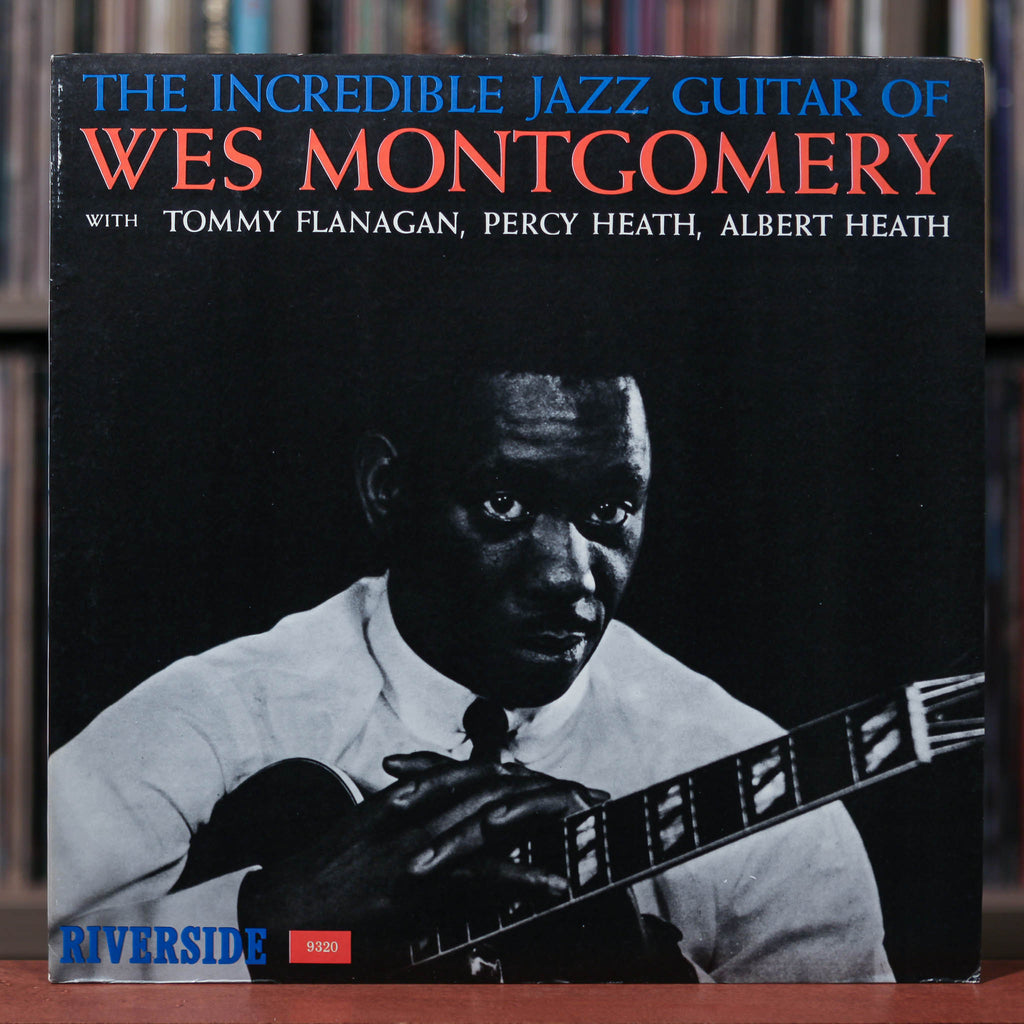Wes Montgomery – Boss Guitar – Vinyl (LP, Album + 2 more