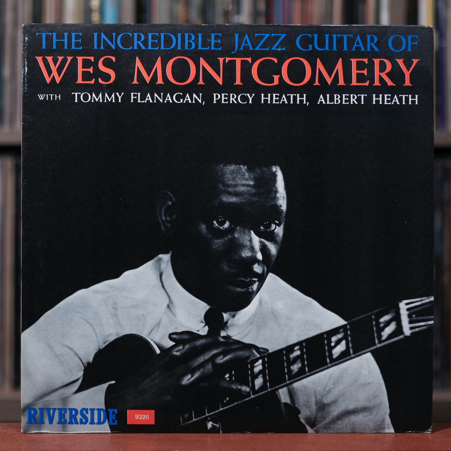 Wes Montgomery The Incredible Jazz Guitar Of Wes Montgomery 2011 R