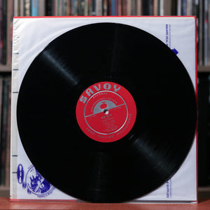 Lester Young - Blue Lester - Mono - 1956 Savoy, VG+/EX