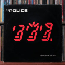 Load image into Gallery viewer, The Police - Ghost In The Machine - 1981 A&amp;M Records, VG/VG+
