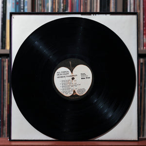 George Harrison - All Things Must Pass - 3 LP BOX SET W/ INSERT 1970 Apple Records, VG/EX