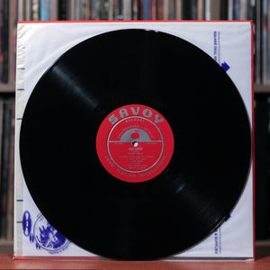 Lester Young - Blue Lester - Mono - 1956 Savoy, VG+/EX