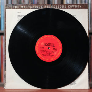 David Allan Coe - The Mysterious Rhinestone Cowboy - 1974 Columbia, VG/VG+