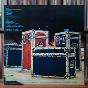 Neil Young - Rust Never Sleeps - 1979 Reprise, EX/EX