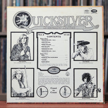Load image into Gallery viewer, Quicksilver Messenger Service - Happy Trails - 1971 Capitol, EX/VG+
