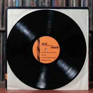 Jimi Hendrix - Jimi Inside The Rainbow - 2LP - 1980 Blue Records, VG+/