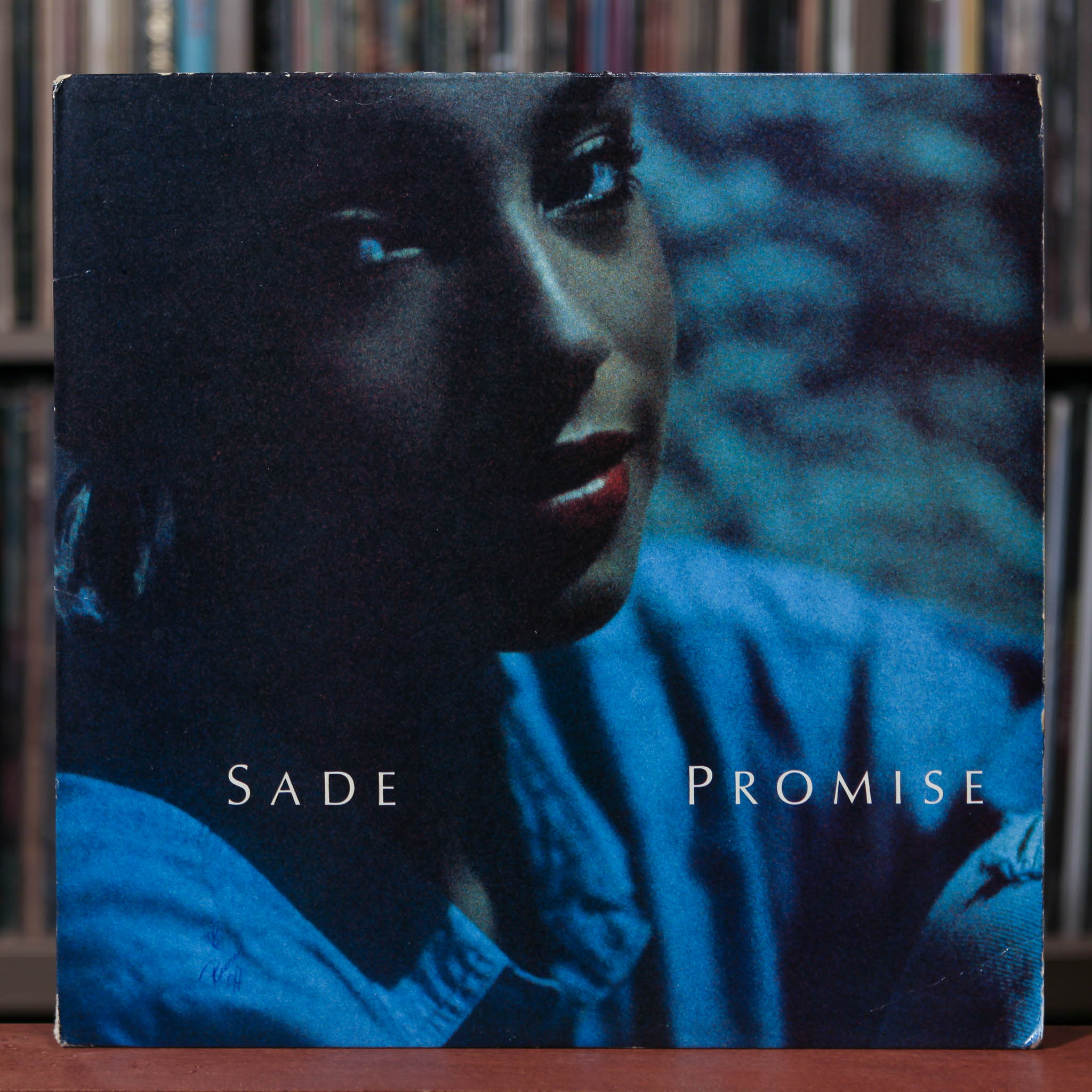 Sade - Promise - 1985 Portrait, VG/VG