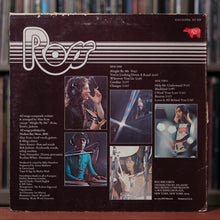 Load image into Gallery viewer, Ross - Self-Titled - 1974 RSO, VG/VG
