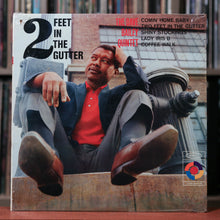 Load image into Gallery viewer, Dave Baily Quartet - 2 Feet in the Gutter - 1961 Epic, EX/EX
