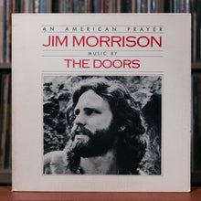 Load image into Gallery viewer, The Doors - An American Prayer - 1980&#39;s Elektra, VG+/Strong VG

