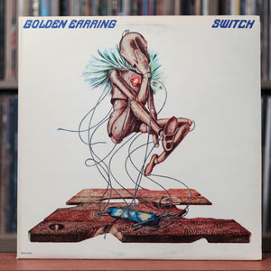 Golden Earring - Switch - 1975 MCA, EX/EX