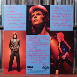 David Bowie - Pinups - UK - 1973 RCA, VG+/VG+