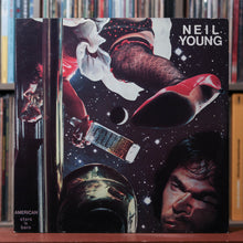 Load image into Gallery viewer, Neil Young - American Stars 'N Bars - IN SHRINK 1977 Reprise Records, VG+/VG+
