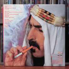 Load image into Gallery viewer, Frank Zappa - Sheik Yerbouti - 2LP - Canada Import - 1979 Zappa Records, EX/VG+
